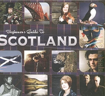 Various Artists - Beginners Guide To Scotland - Various Artists CD PCVG The Fast - Image 1 of 2
