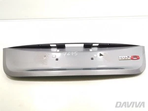 2014 MG MG 6 Tailgate License Plate Light Molding Trim - Picture 1 of 9