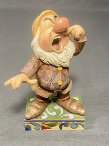 Jim Shore Disney Traditions - Schneewittchen & 7 Zwerge ~ NIESEHIG ~ - Bild 1 von 5