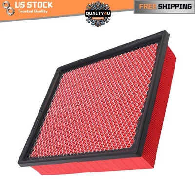 CA10755 Engine Air Filter For Toyota Camry Jeep Grand Cherokee Dodge 04861756AA Foto 1 de 4