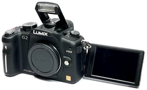 Panasonic Lumix DMC-G2 Digital Camera Body **2964 shots** #1223 - Picture 1 of 12