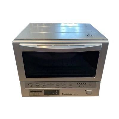 Panasonic NB-G110P Flash Xpress Horno Tostador Compacto con Doble Calefacción Infrarroja Foto 1 de 4