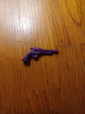 Teenage Mutant Ninja Turtles Crazy Cowboy Don 1992 pistola accesorio de arma  Foto 1 de 2