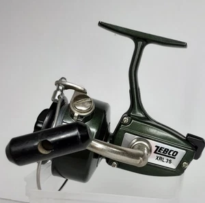 Zebco XRL 35 Spinnrolle, Army Green - Bild 1 von 9