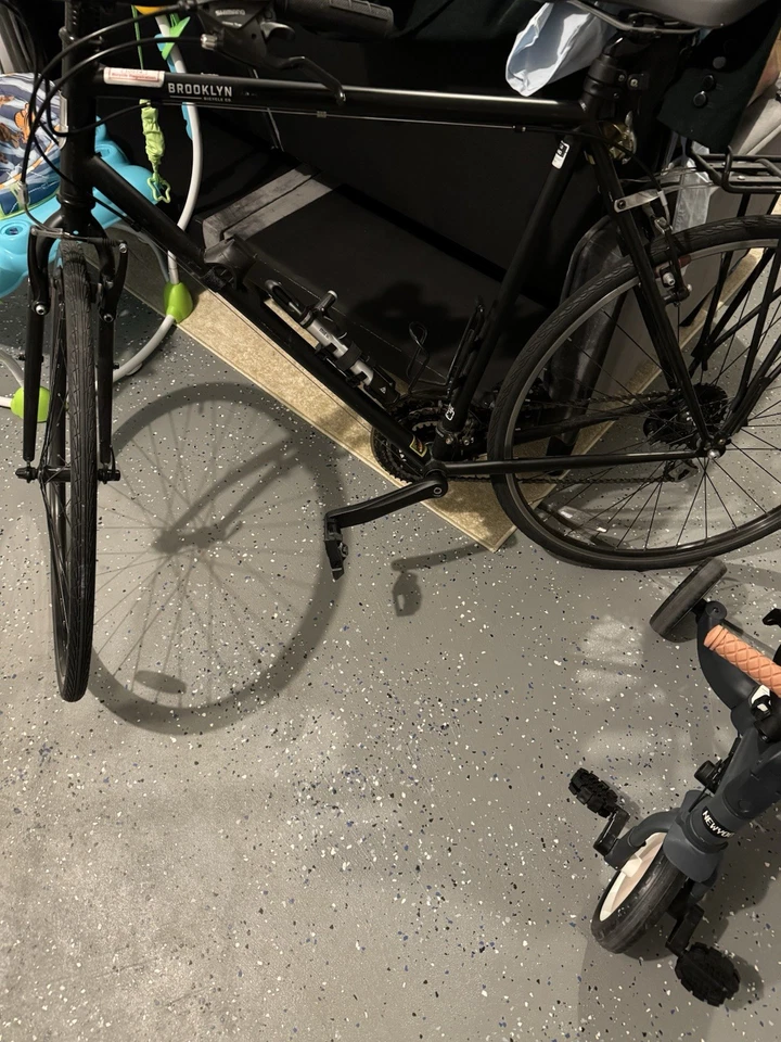 Bicicleta Brooklyn Foto 1 de 1