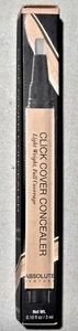 Click Cover Concealer Absolute New York MFCC02 hellgelb Unterton versiegelt NEU - Bild 1 von 5