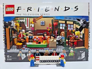 Lego® Ideas 21319 FRIENDS - Neu - OVP Top Zustand - Bild 1 von 3