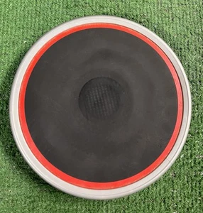 Harmonix Red Drum Pad Replacement Nintendo Wii Rockband NWDMS2 Pad Only - Picture 1 of 3