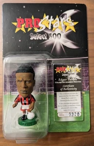 Corinthian Soccer Figure Prostars Milan Serie A Select 500 - Picture 1 of 1