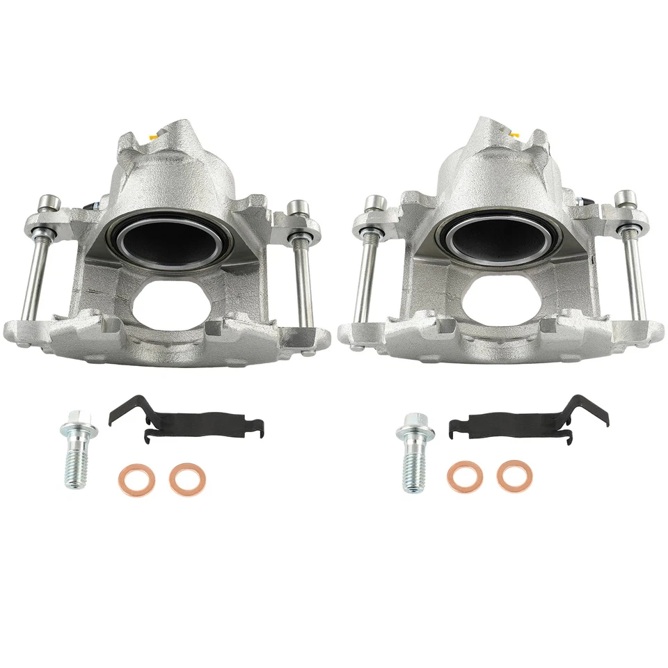 Par de pinzas de freno delanteras para Chevrolet Astro 1985-1989, 1990-2002 tracción trasera Foto 1 de 4