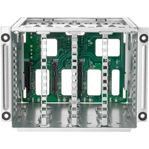 HPE ProLiant DL380 Gen11 2U 8SFF x1 Tri-Mode U.3 Drive Cage Kit (p48813-b21) - Picture 1 of 1