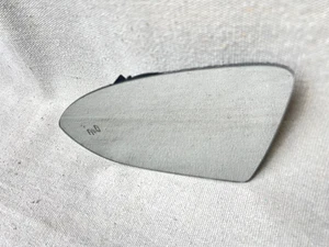 2019-2021 VW Volkswagen Jetta Left Driver Side Mirror Glass w/ Blind Spot OEM - Picture 1 of 6