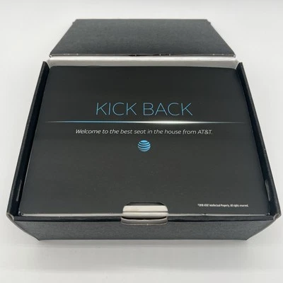AT&T  KICKBACK C71KW-400 Streaming Media Plan New - Open Box - NO HDMI - Image 1 of 4