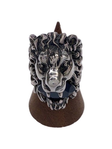 Anello Gucci Misura 12 Colore Pietra SLV Uomo