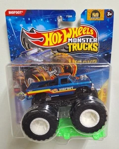 Hot Wheels Monster Trucks (50th Anniversary) - "BIGFOOT" - Picture 1 of 3