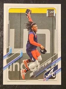 2021 Topps Ronald Acuna Jr. Photo Variation SP - Bild 1 von 4