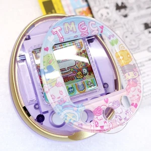 Tamagotchi 4U Royal Purple Anniversary mit TMGC Friends Style Cover Handbuch - Bild 1 von 10