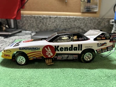  Frank Manzo 1999 Kendall/Superwrench Dodge ALCOHOL Funny Car 1/24 #1312 of 2499 - Image 1 of 4