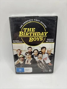 The Birthday Boys - Season 1 - 2 Disc Set - New & Sealed Region 4 DVD FREE POST - Picture 1 of 2