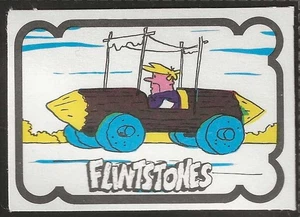 MONTY GUM-FLINTSTONES 1960'S-#170- QUALITY CARD!! - Picture 1 of 2