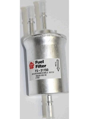 Sakura In-Line Fuel Filter fits Audi TT 2.0 8J3 TFSI (FS-31150) - image 1 of 4