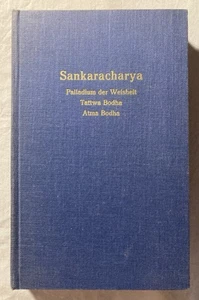 Sankaracharya: Das Palladium der Weisheit - Tattwa Bodha - Atma Bodha. RAR - Picture 1 of 5