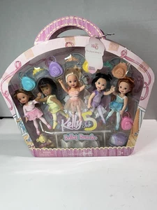Barbie KELLY CLUB 5 Ballet Bunch 2005 J5917 Dolls - Bild 1 von 7
