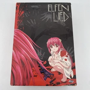 Elfen Lied Volume One DVD Box Set - Picture 1 of 6
