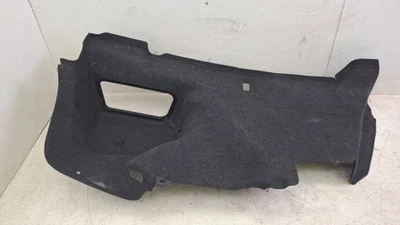 11-15 BMW 528I 535I 550I F10 MALETERO TRASERO DERECHO CUARTO PANEL EMBELLECEDOR CUBIERTA OEM Foto 1 de 4