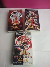 Devil Hunter Yohko Art Book OOP RARE Anime Manga Mamono Hunter Yoko