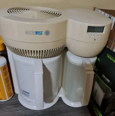 WaterWise Ecowater Systems 8800 Counter Water Distiller  *Tested* Mint - Image 1 of 3