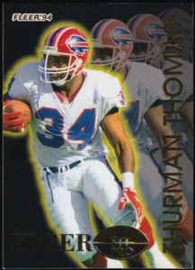 1994 Fleer All Pro #20 - Thurman Thomas - Picture 1 of 2