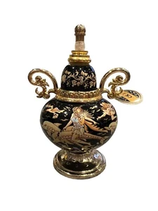 Vintage Venus Serie Parfum Greek Dolphin Goddess Flakon CK 1 Typ LEERFLAKON - Bild 1 von 11