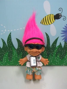 "WALKMAN - Muñeca Russ Troll de 5" - NUEVA EN BOLSA - Últimos - Imagen 1 de 3
