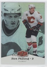 2006-07 Flair Showcase Upper Level Dion Phaneuf #18