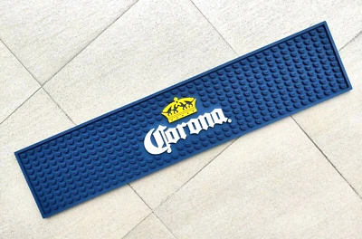 Krone Corona Tropfmatte Barmatte Spill Mat Bar Runner Bar & Home pubs Coasters