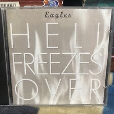 Hell Freezes Over by Eagles (CD, Nov-1994, Geffen)