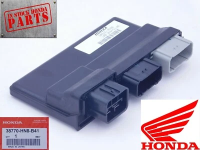 HONDA CDI BOX IGNITOR  2006-2014 TRX680 FA FGA 38770-HN8-B41 GENUINE OEM  - Image 1 of 4