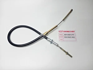 For Toyota Land Cruiser 40 Series BJ40 BJ45 FJ40 HJ45 HJ47 Park Handbrake Cable - Bild 1 von 10