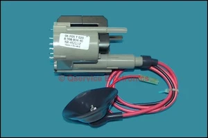 Genuine Sony CRT TV Flyback Transformer 8-598-834-40 NX4521 + H-OUT Transistor - Picture 1 of 3