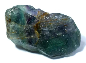 690.15 Ct Natural Brazilian Fluorite Multi-Color Beautiful Rough AAA+ Quality - Picture 1 of 3