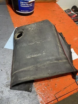 1992 Polaris Indy 440 снегоход бензобак крышка - Изображение 1 из 4