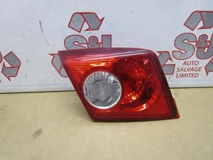 Chevrolet Lacetti Hatch 2003-2011 n/s near passenger left inner tail light lamp - Picture 1 of 4