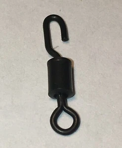 Spinner giratorio Carp Ronnie Rig (sin anillo), aparejo terminal de pesca de carpa, talla 11 - Imagen 1 de 7