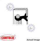 New Shaft Seal Manual Transmission For Scania 3 Series Ds 9 05 Ds 9 06 Corteco