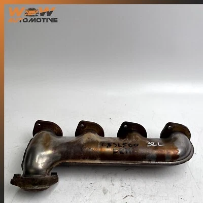 03-06 MERCEDES-BENZ R230 SL500 E500 CLK500 M113 V8 COLECTOR ESCAPE DERECHO OEM Foto 1 de 4