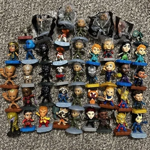 McDonald's Marvel Avengers Happy Meal Toys Mixed Years Lot Of 44 - Picture 1 of 5