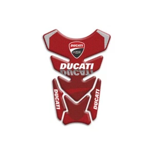 For Ducati Panigale V4S 2025- Fuel Tank Grip Pad Knee Traction - Picture 1 of 3