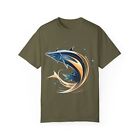 Goodlife Fishing Company Unisex Garment-Dyed T-Shirt