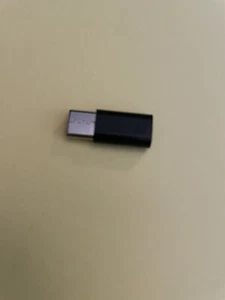 Micro USB Female to Type C Male Converter USB-C Adapter / Not For iPhone - Picture 1 of 3